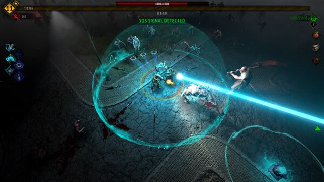 Tải game Yet Another Zombie Survivors v1.0.0c2-P2P