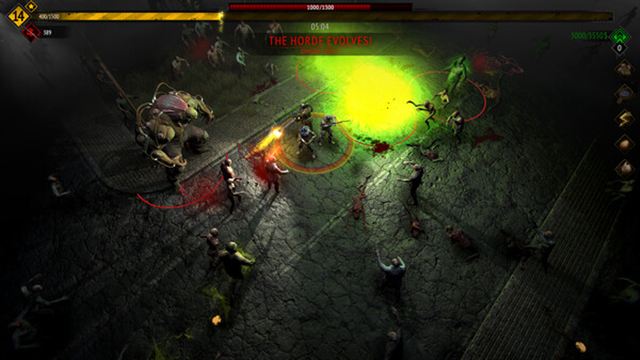 Tải game Yet Another Zombie Survivors Green Hell Early Access
