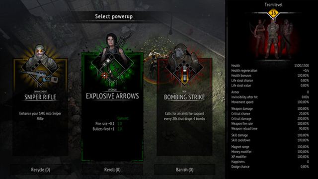 Tải game Yet Another Zombie Survivors v1.0.1a-P2P