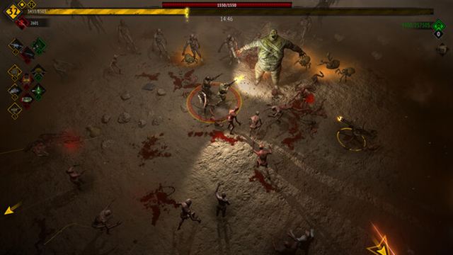 Tải game Yet Another Zombie Survivors Green Hell Early Access