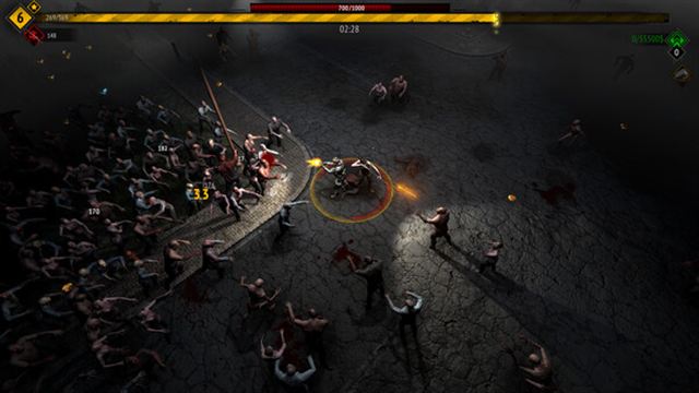 Tải game Yet Another Zombie Survivors Green Hell Early Access