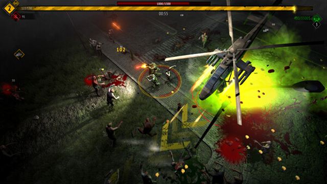 Tải game Yet Another Zombie Survivors Green Hell Early Access