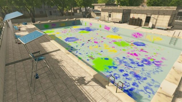 Tải game Pool Cleaning Simulator Early Access