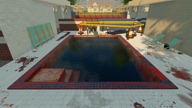 Tải game Pool Cleaning Simulator-SKIDROW
