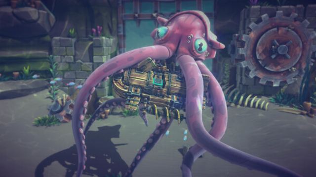 Tải game Besiege The Splintered Sea-RUNE