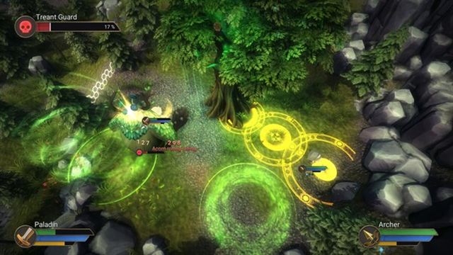 Tải game Savage Ultimate Boss Fight-TENOKE