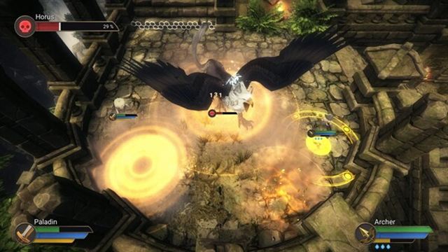 Tải game Savage Ultimate Boss Fight-TENOKE