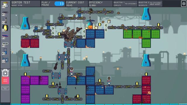 Tải game Captain Contraptions Chocolate Factory-TENOKE