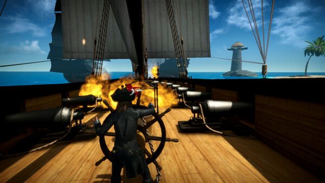 Tải game Forgotten Seas Early Access