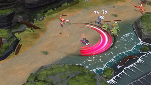 Tải game Yasha Legends of the Demon Blade v1.0.9-P2P