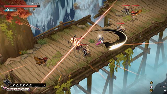 Tải game Yasha Legends of the Demon Blade v1.0.9-P2P