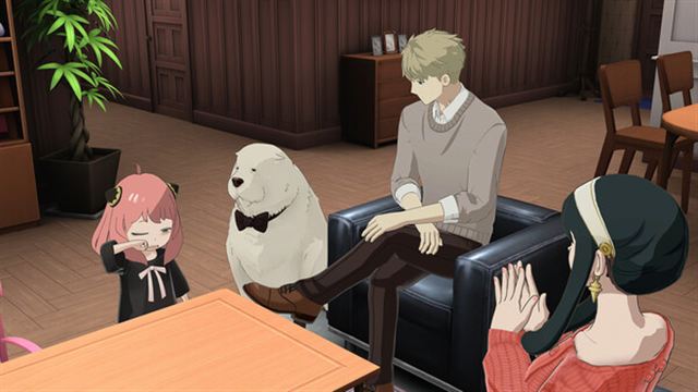 Tải game SPY ANYA Operation Memories-TENOKE