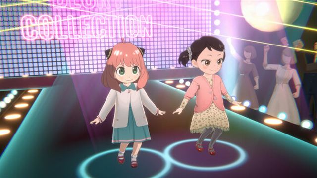 Tải game SPY ANYA Operation Memories-TENOKE