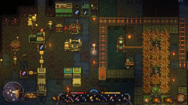 Tải game Return from Core-TENOKE