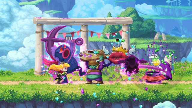 Tải game Spirit Mancer-TENOKE