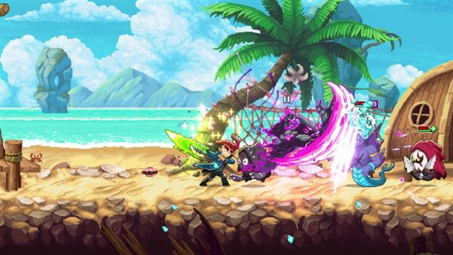 Tải game Spirit Mancer-TENOKE