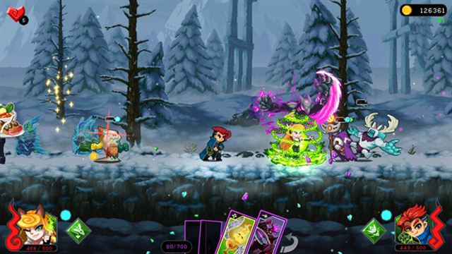 Tải game Spirit Mancer-TENOKE