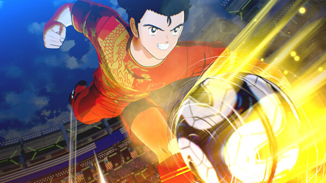 Tải game CAPTAIN TSUBASA 2 WORLD FIGHTERS-RUNE