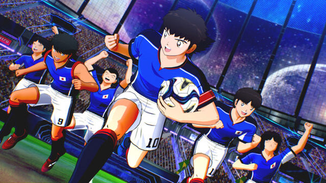 Tải game CAPTAIN TSUBASA 2 WORLD FIGHTERS-RUNE