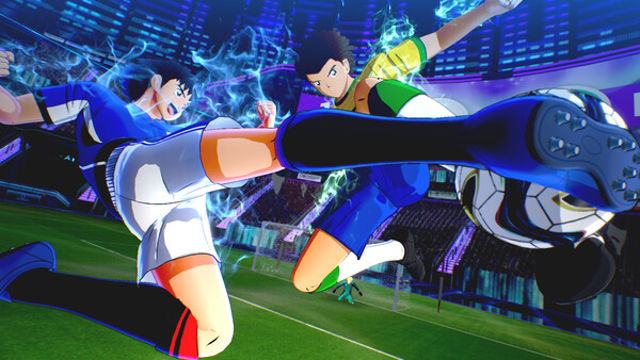 Tải game Captain Tsubasa 2 World Fighters v1.04-P2P