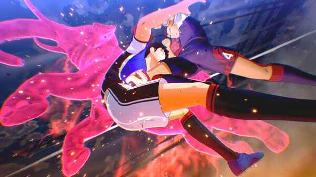 Tải game Captain Tsubasa 2 World Fighters v1.04-P2P