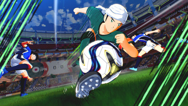 Tải game CAPTAIN TSUBASA 2 WORLD FIGHTERS-RUNE
