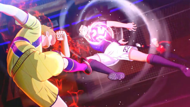 Tải game Captain Tsubasa 2 World Fighters v1.04-P2P