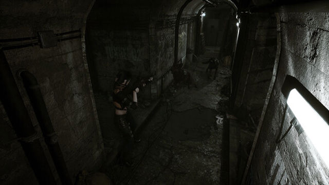 Tải game Echoes of the Living Early Access