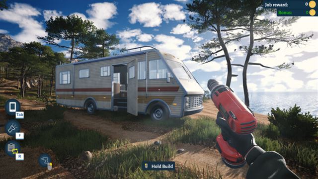 Tải game Bus Flipper Renovator Simulator-TENOKE
