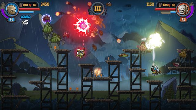 Tải game Knights And Guns-SKIDROW