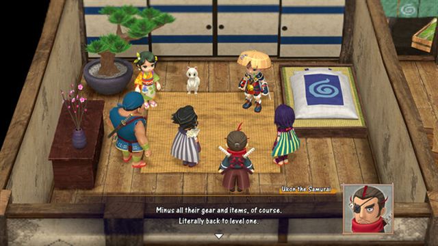 Tải game Shiren the Wanderer The MD of SC Island-Chronos