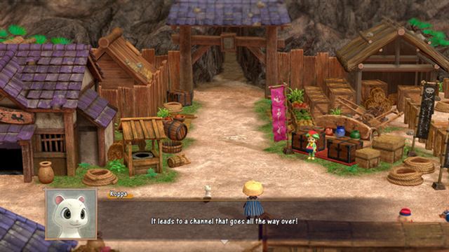 Tải game Shiren the Wanderer The MD of SC Island-TENOKE
