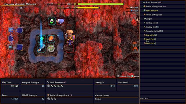 Tải game Shiren the Wanderer The MD of SC Island-TENOKE