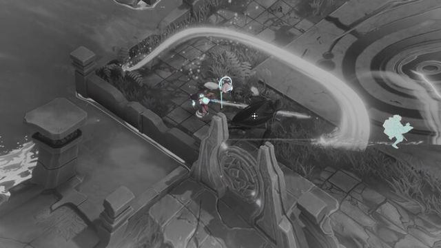 Tải game Retrace the Light-TENOKE