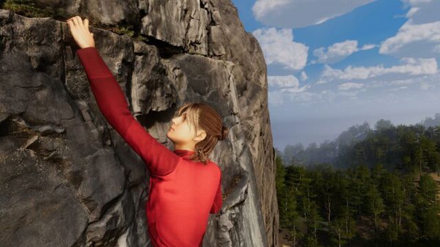 Tải game New Heights Realistic Climbing and Bouldering-TENOKE