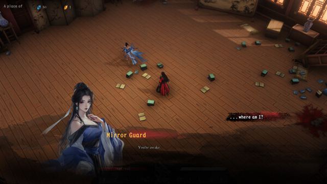 Tải game Mirror of Heaven v20250430-P2P