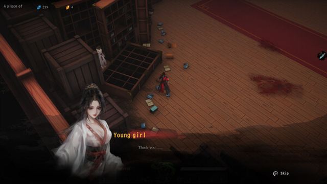 Tải game Mirror of Heaven-TENOKE