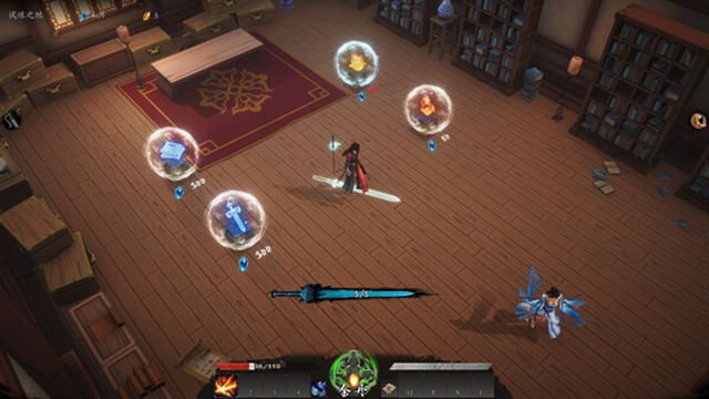 Tải game Mirror of Heaven v20250417-P2P