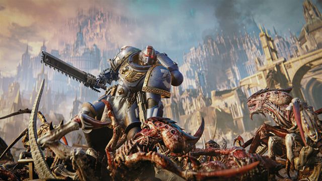 Tải game WH 40K SM 2-RUNE