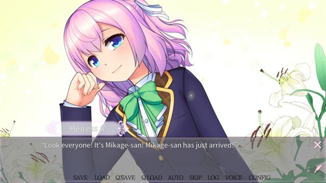 Tải game Trap Yuri Garden v20241018-P2P