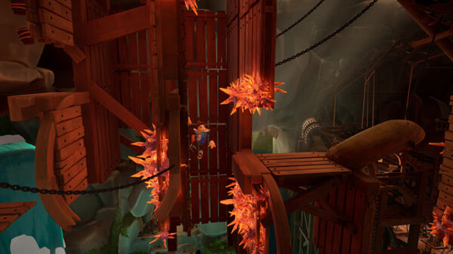 Tải game LIFTED-RUNE