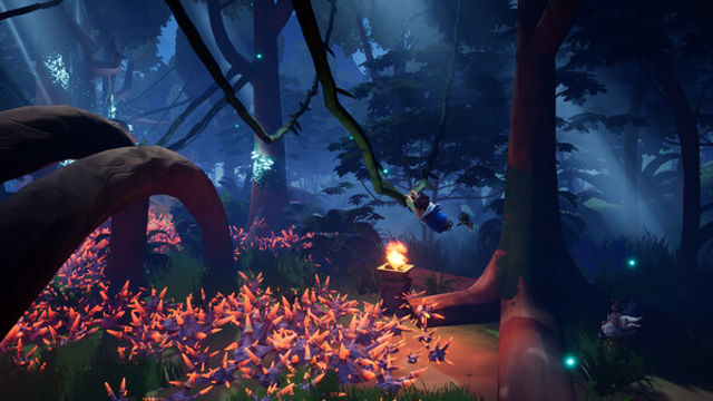 Tải game LIFTED-RUNE