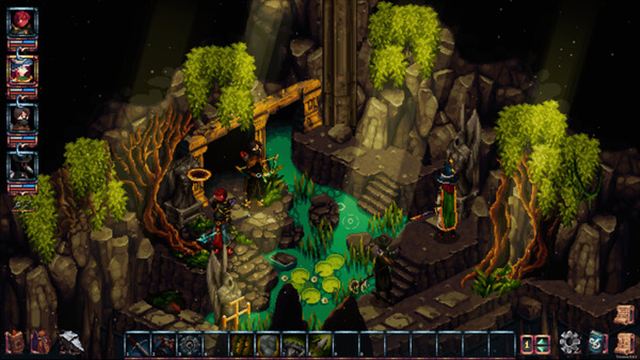 Tải game Guild Saga Vanished Worlds Early Access