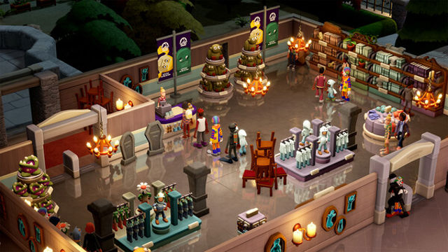 Tải game Two Point Museum Build 22389256 HYPERVISOR-P2P