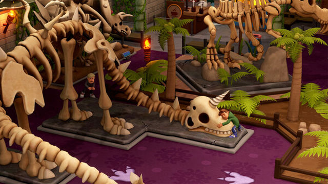 Tải game Two Point Museum Build 22389256 HYPERVISOR-P2P