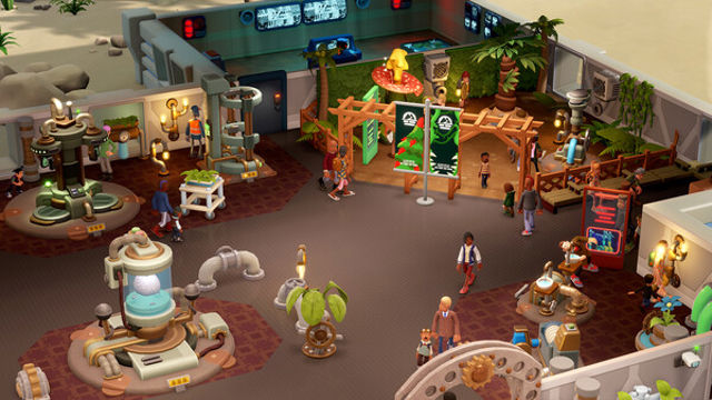 Tải game Two Point Museum Build 23903345 HYPERVISOR-P2P