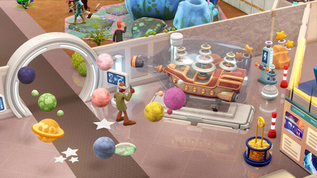 Tải game Two Point Museum Build 22389256 HYPERVISOR-P2P