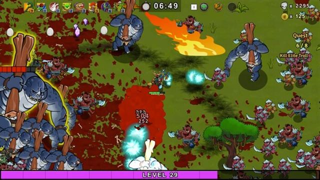 Tải game Fantasy Madness Bloodbath-TENOKE