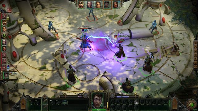 Tải game Warhammer 40000 Rogue Trader v1.2.1.17-P2P