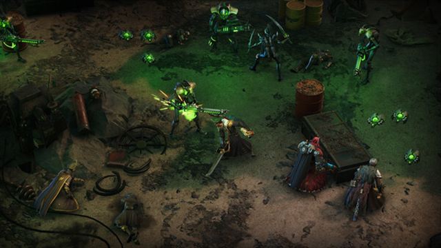 Tải game Warhammer 40000 Rogue Trader v1.3.1.6-P2P